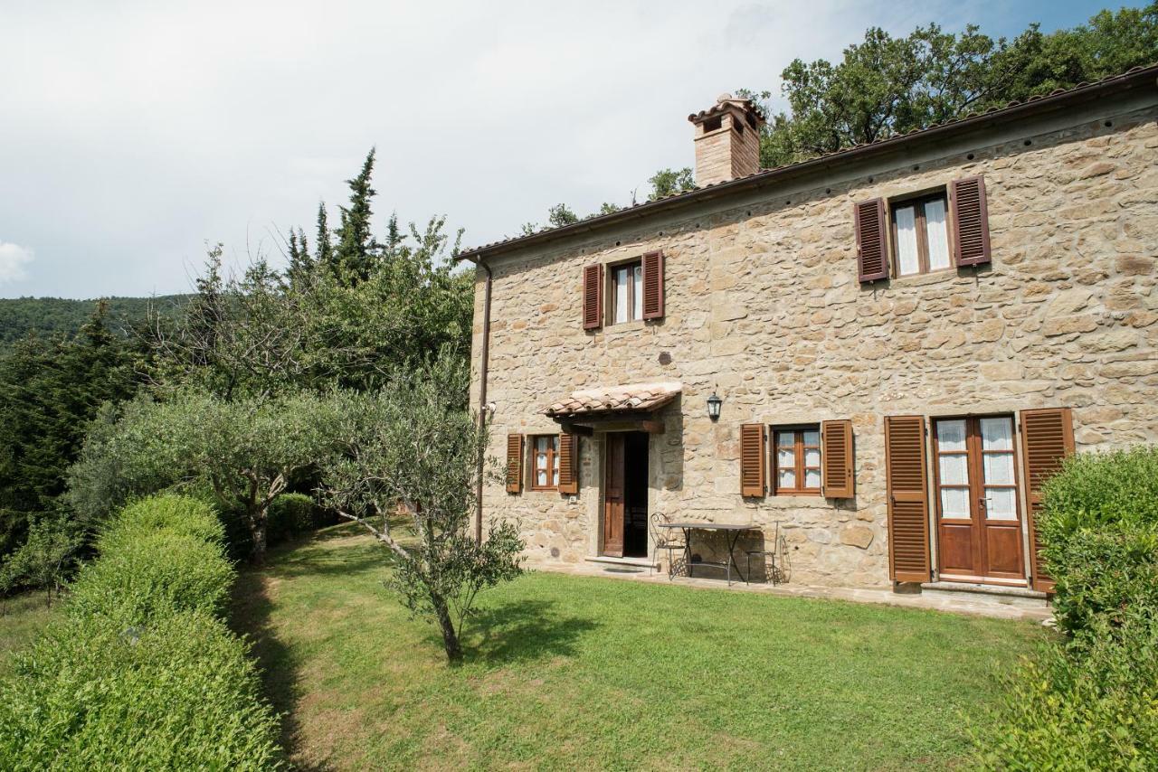 Gasthaus Casa Rancacci Mercatale  Exterior foto